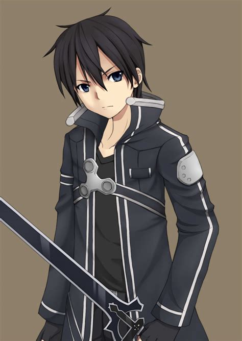 kazuto kirigaya|Kirito .